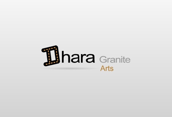 Dhara Granite Arts Logo