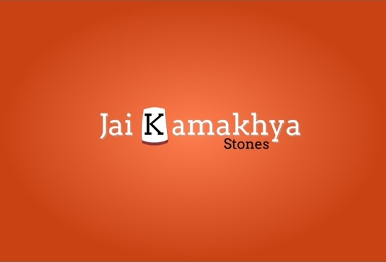 Jai Kamakhya Stones Logo