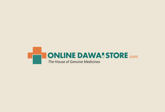 OnlineDawaiStore.com Logo